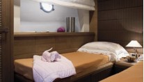 THE SULTANS WAY 001 - The Twin Cabin